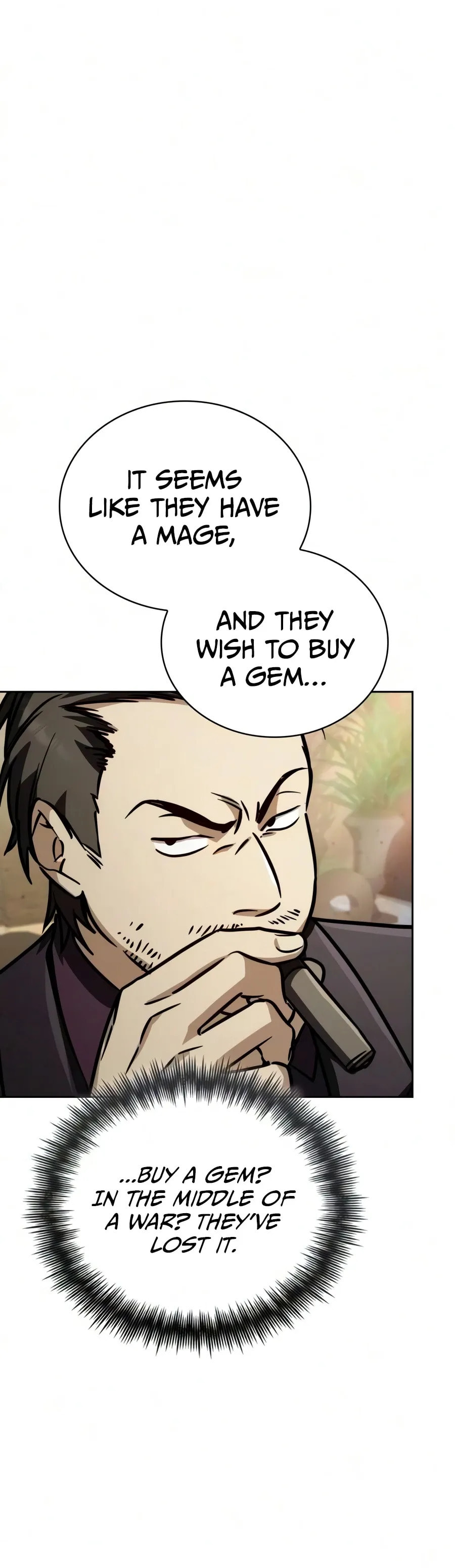 The Genius Magician who Sees the Rainbow Chapter 76 page 19 - 