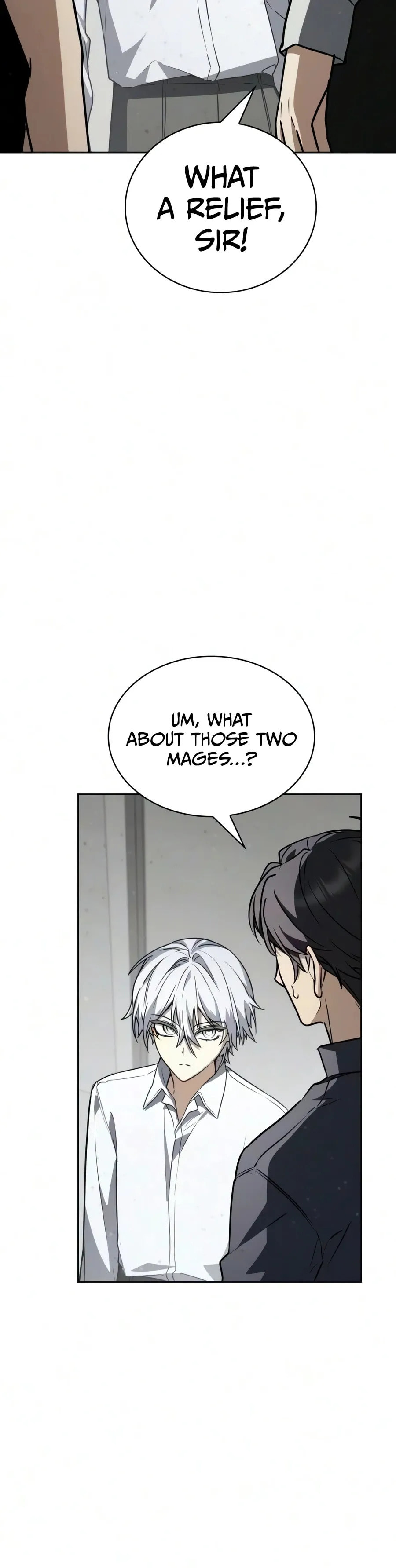 The Genius Magician who Sees the Rainbow Chapter 76 page 9 - 