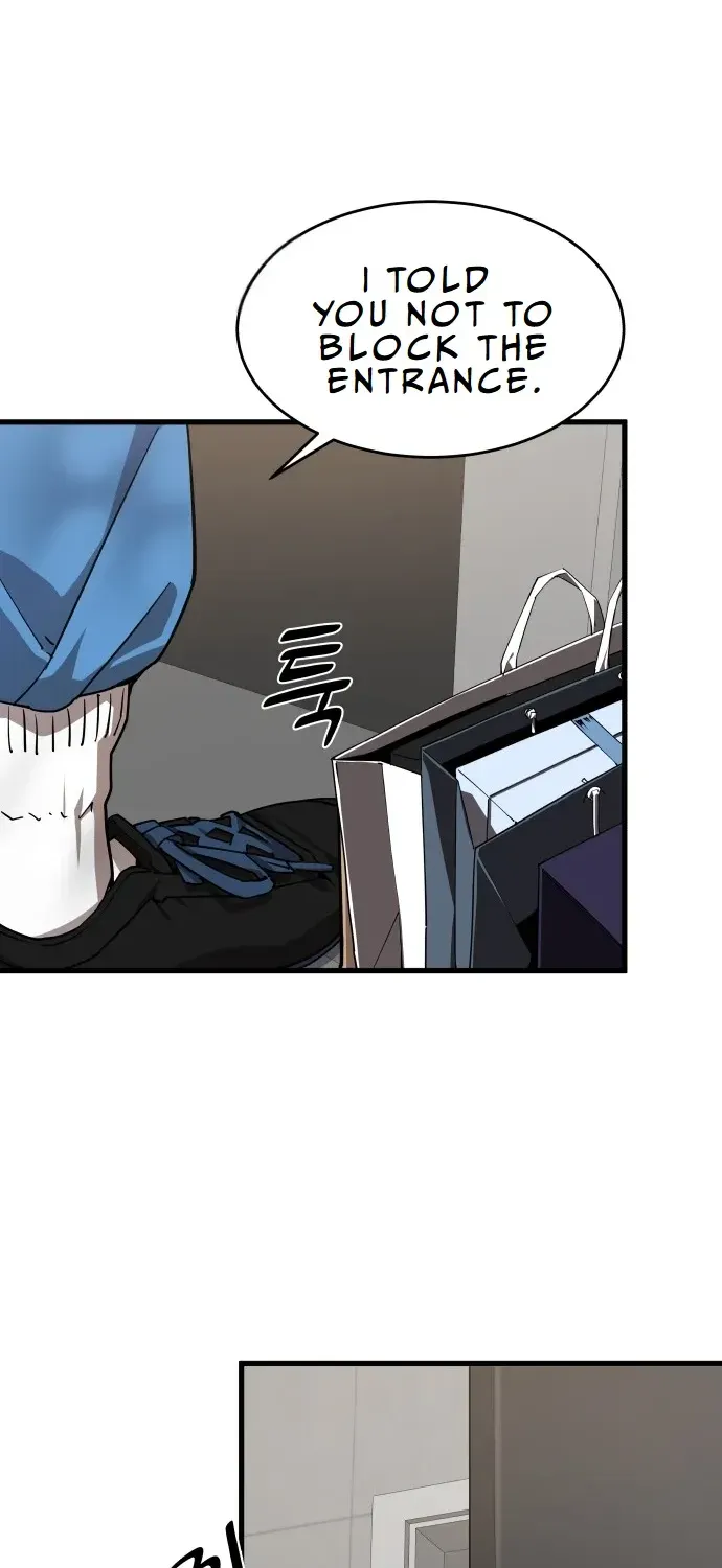 The Genius Magician Who Uses His Fist Chapter 1 page 104 - 