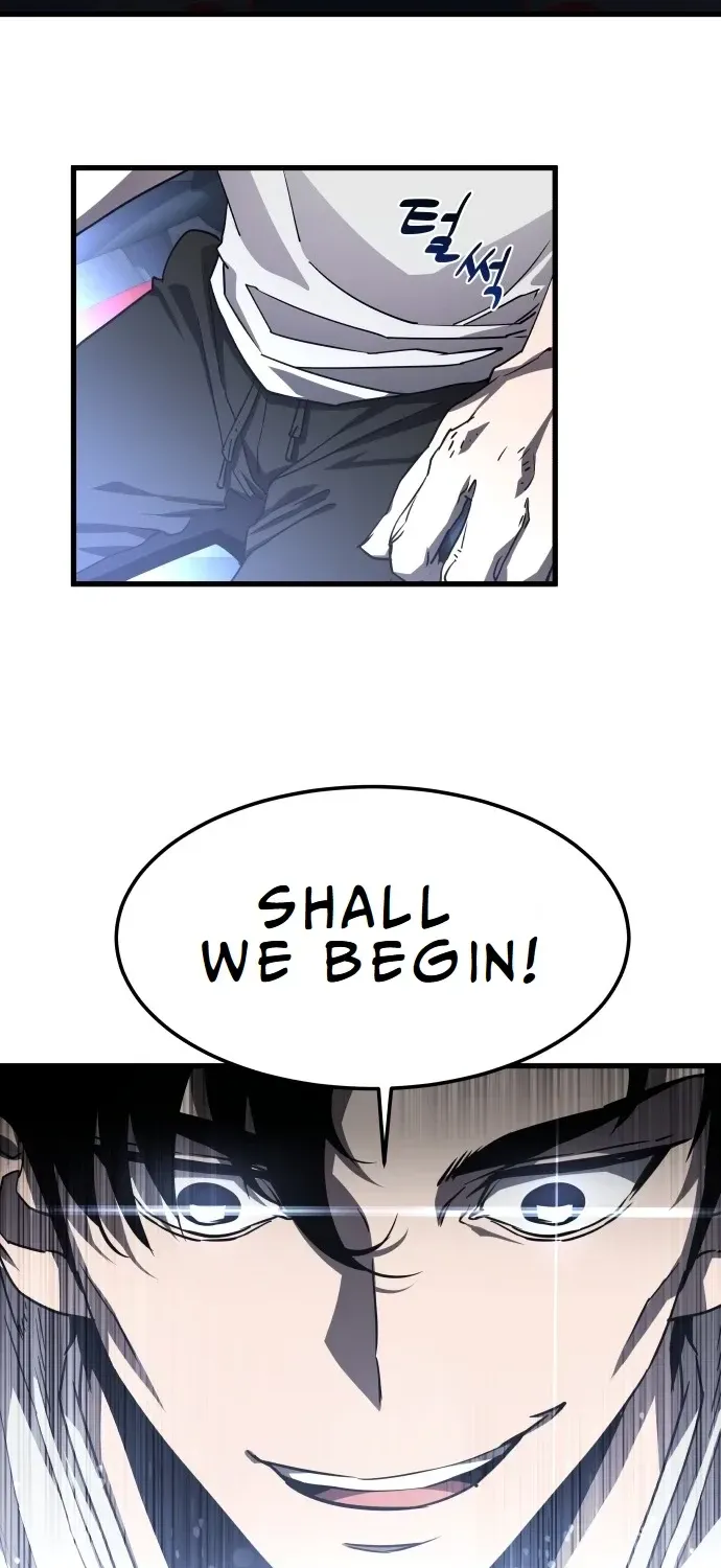 The Genius Magician Who Uses His Fist Chapter 1 page 109 - 