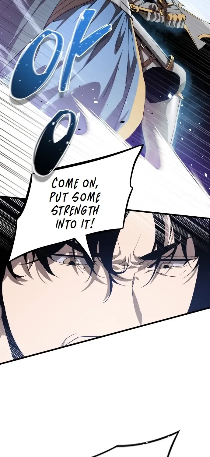 The Genius Magician Who Uses His Fist Chapter 1 page 129 - 