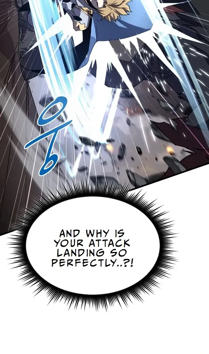 The Genius Magician Who Uses His Fist Chapter 1 page 135 - 