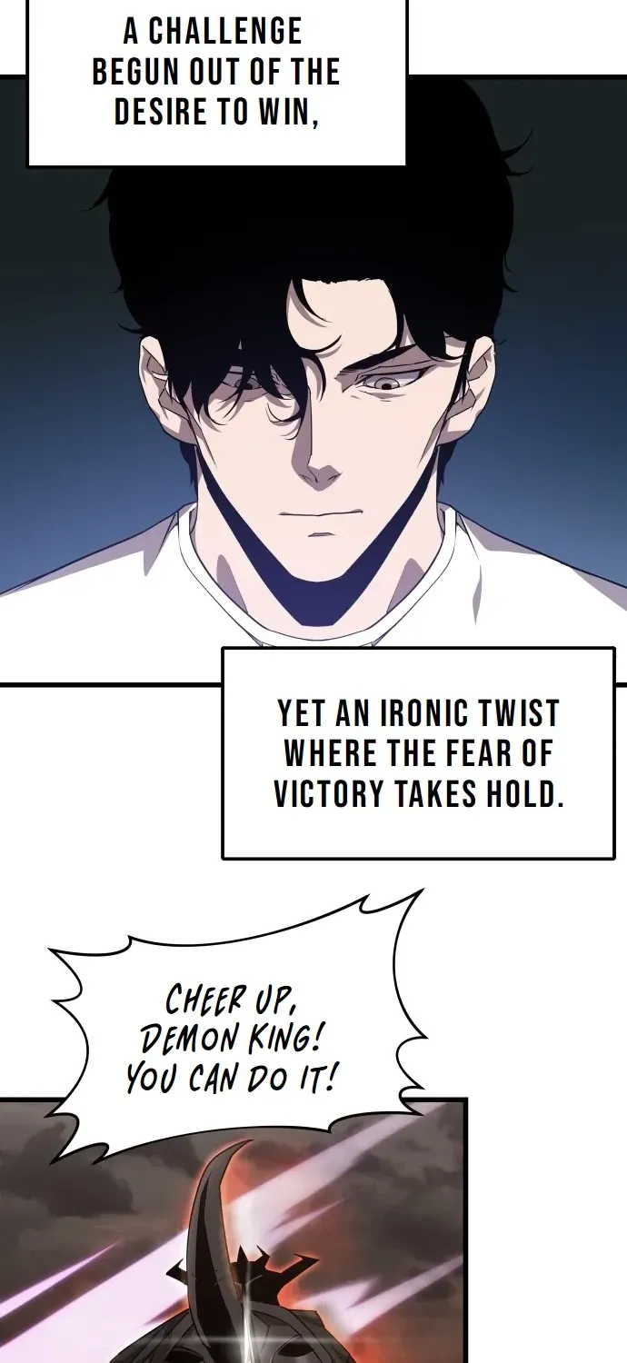 The Genius Magician Who Uses His Fist Chapter 1 page 141 - 