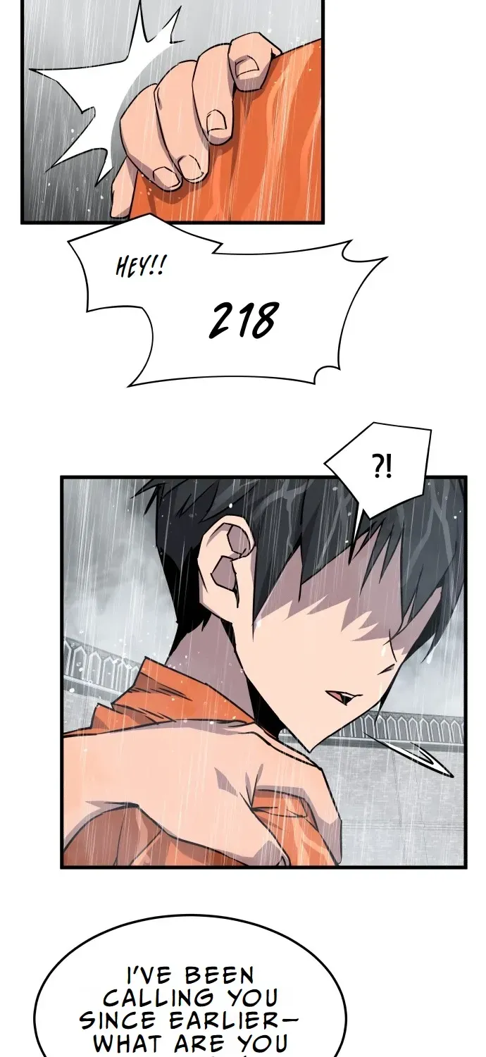 The Genius Magician Who Uses His Fist Chapter 1 page 170 - 