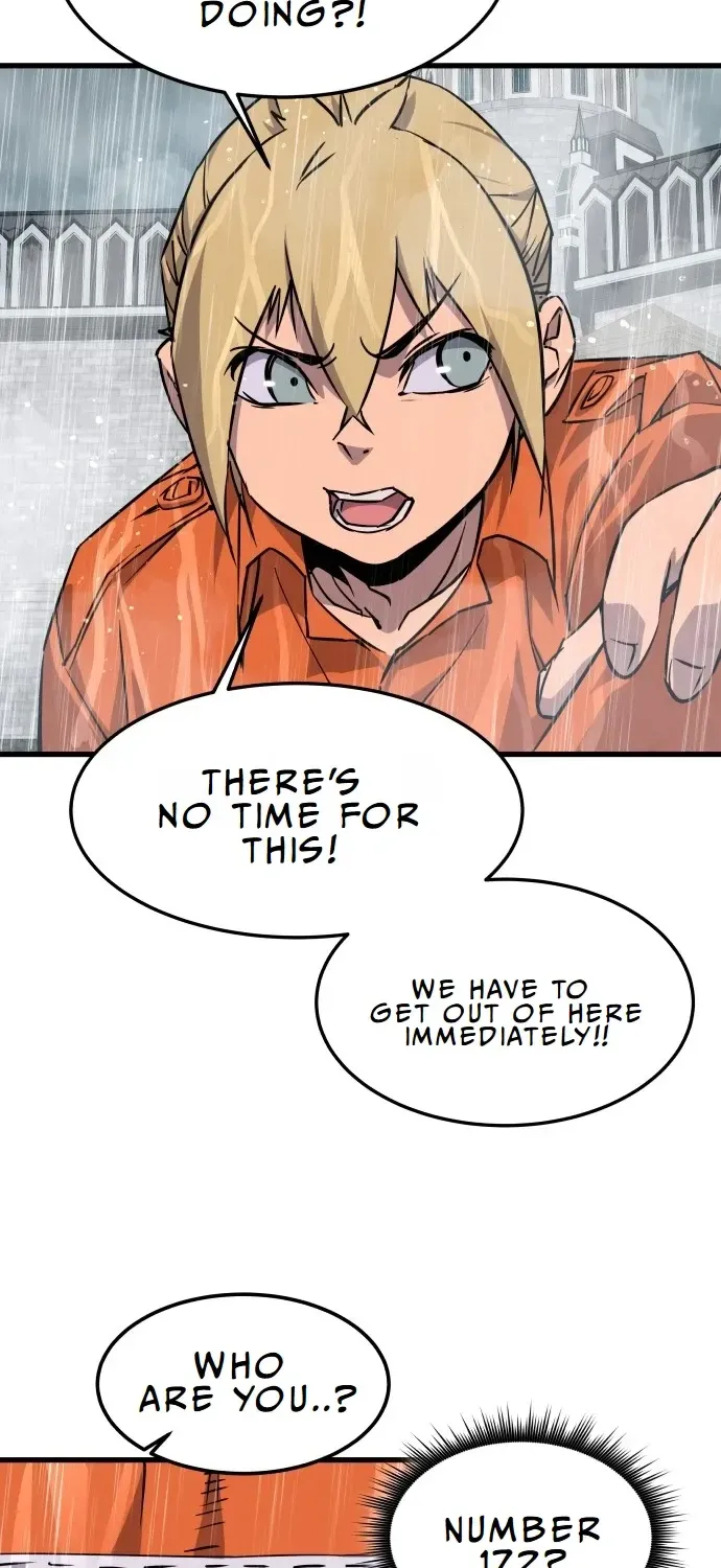 The Genius Magician Who Uses His Fist Chapter 1 page 171 - 