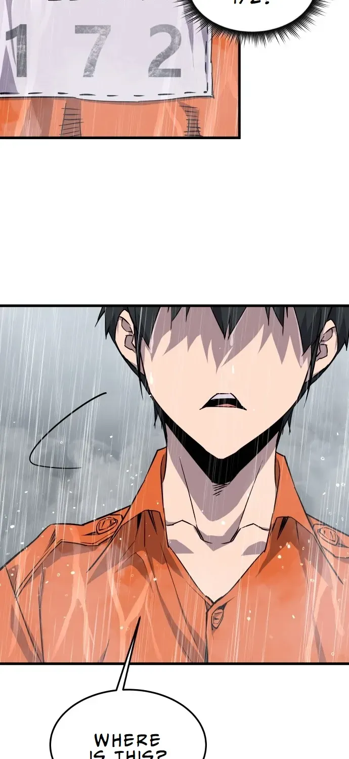 The Genius Magician Who Uses His Fist Chapter 1 page 172 - 