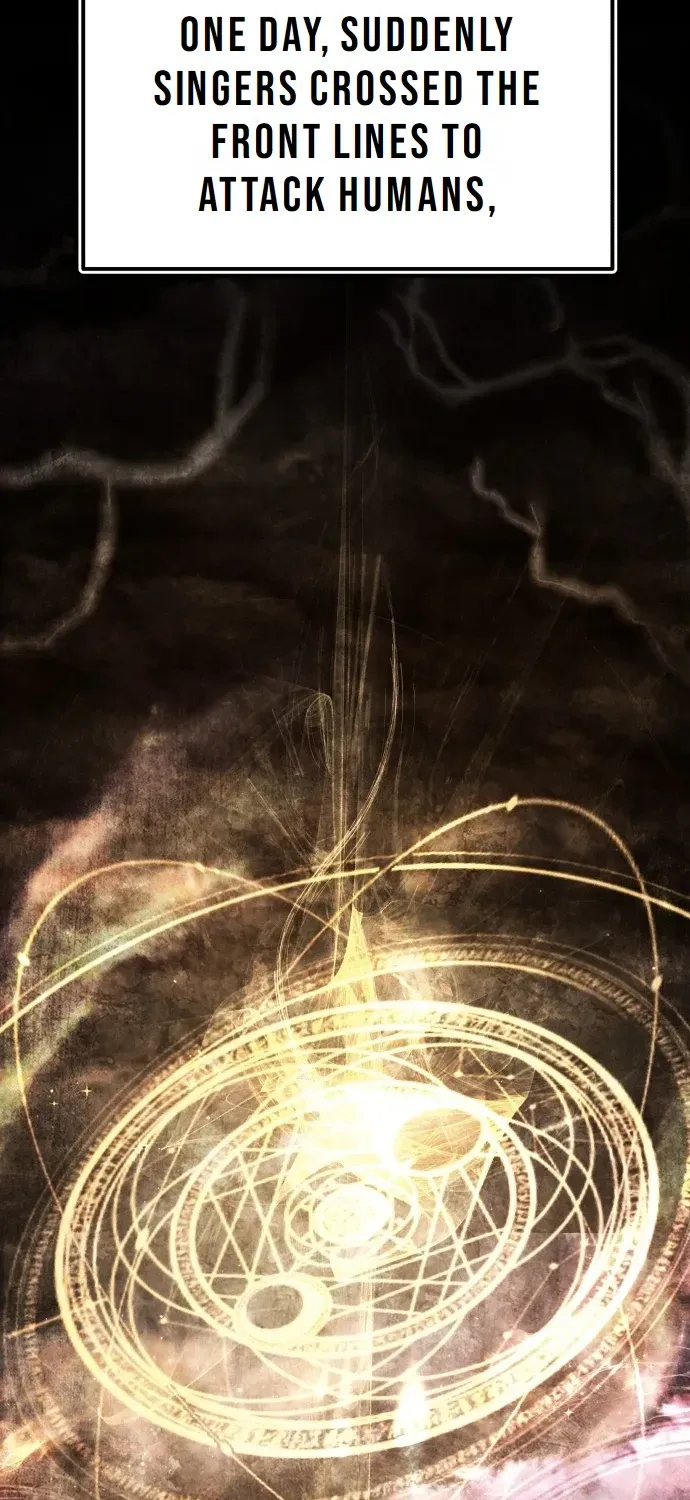 The Genius Magician Who Uses His Fist Chapter 1 page 5 - 