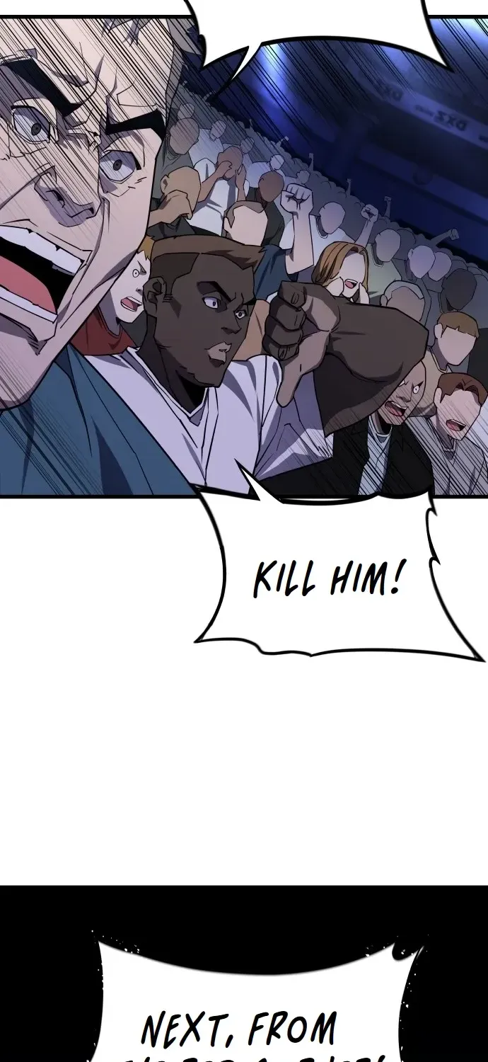 The Genius Magician Who Uses His Fist Chapter 1 page 52 - 