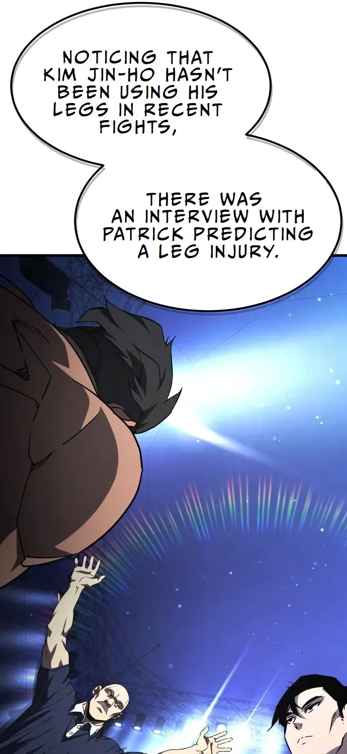 The Genius Magician Who Uses His Fist Chapter 1 page 58 - 