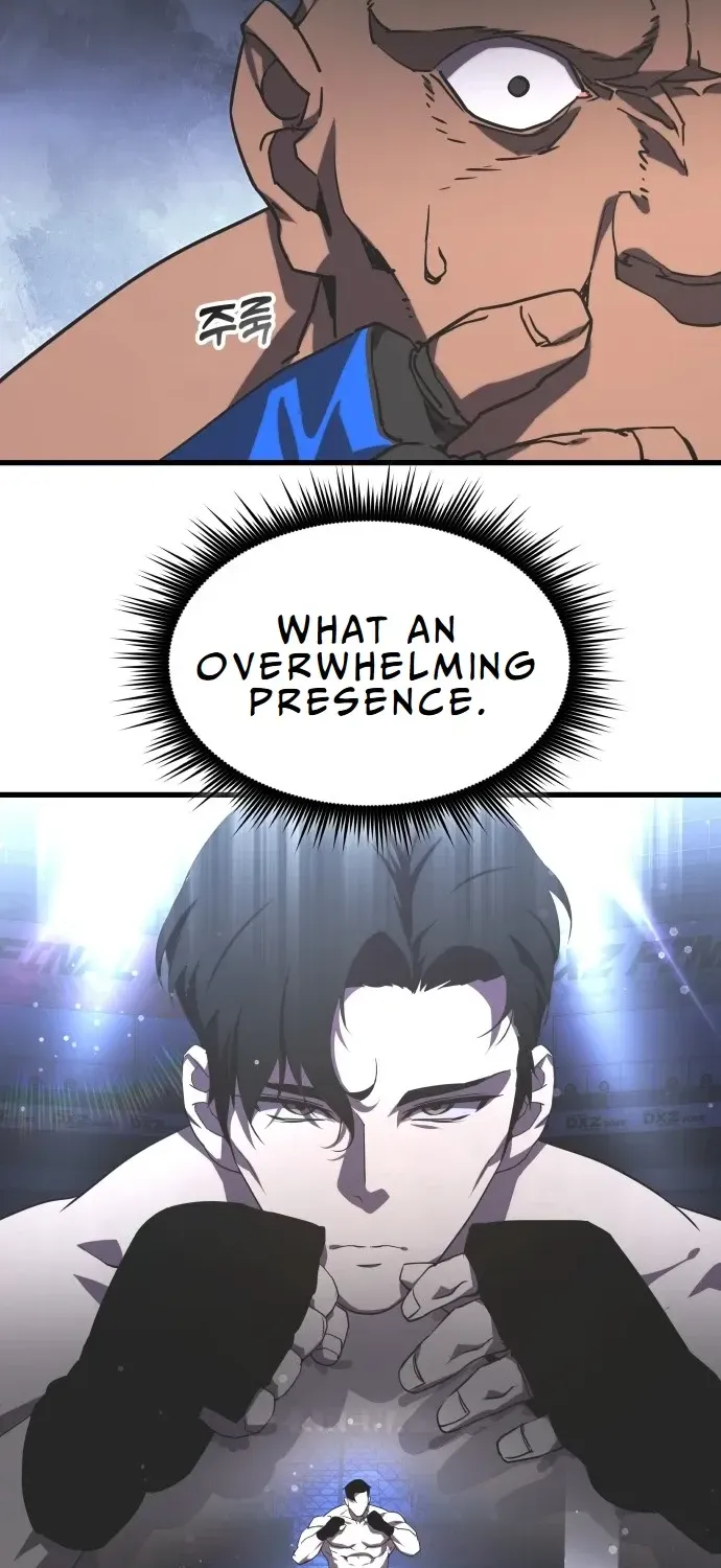 The Genius Magician Who Uses His Fist Chapter 1 page 63 - 