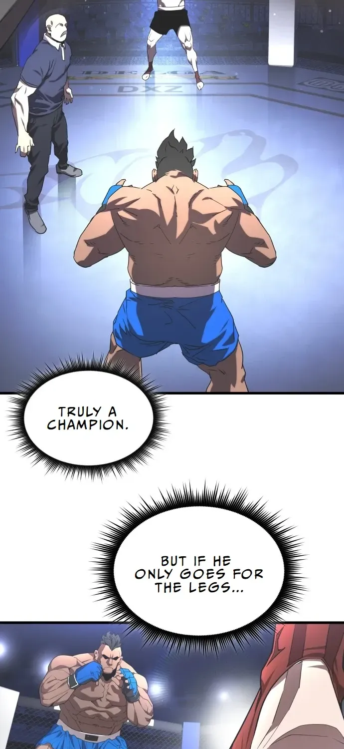 The Genius Magician Who Uses His Fist Chapter 1 page 64 - 