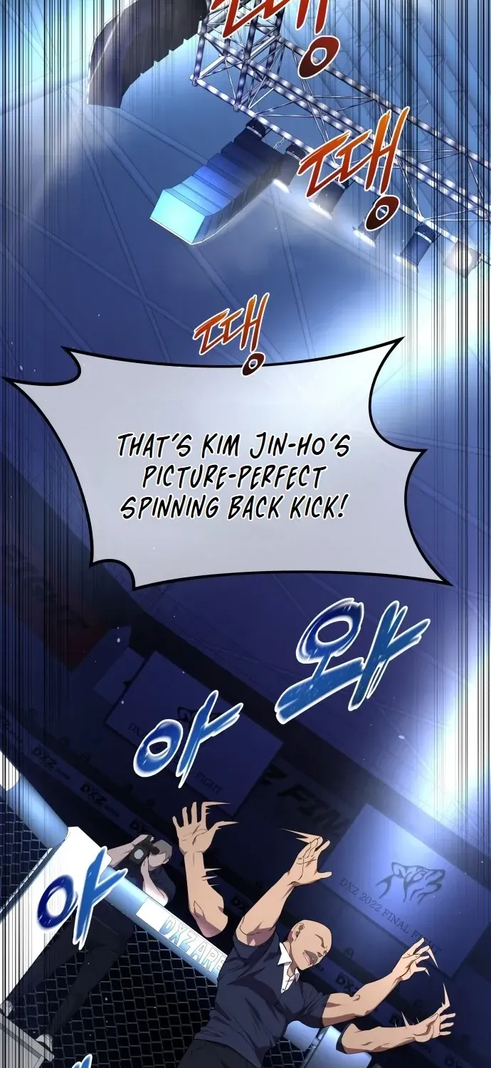 The Genius Magician Who Uses His Fist Chapter 1 page 75 - 