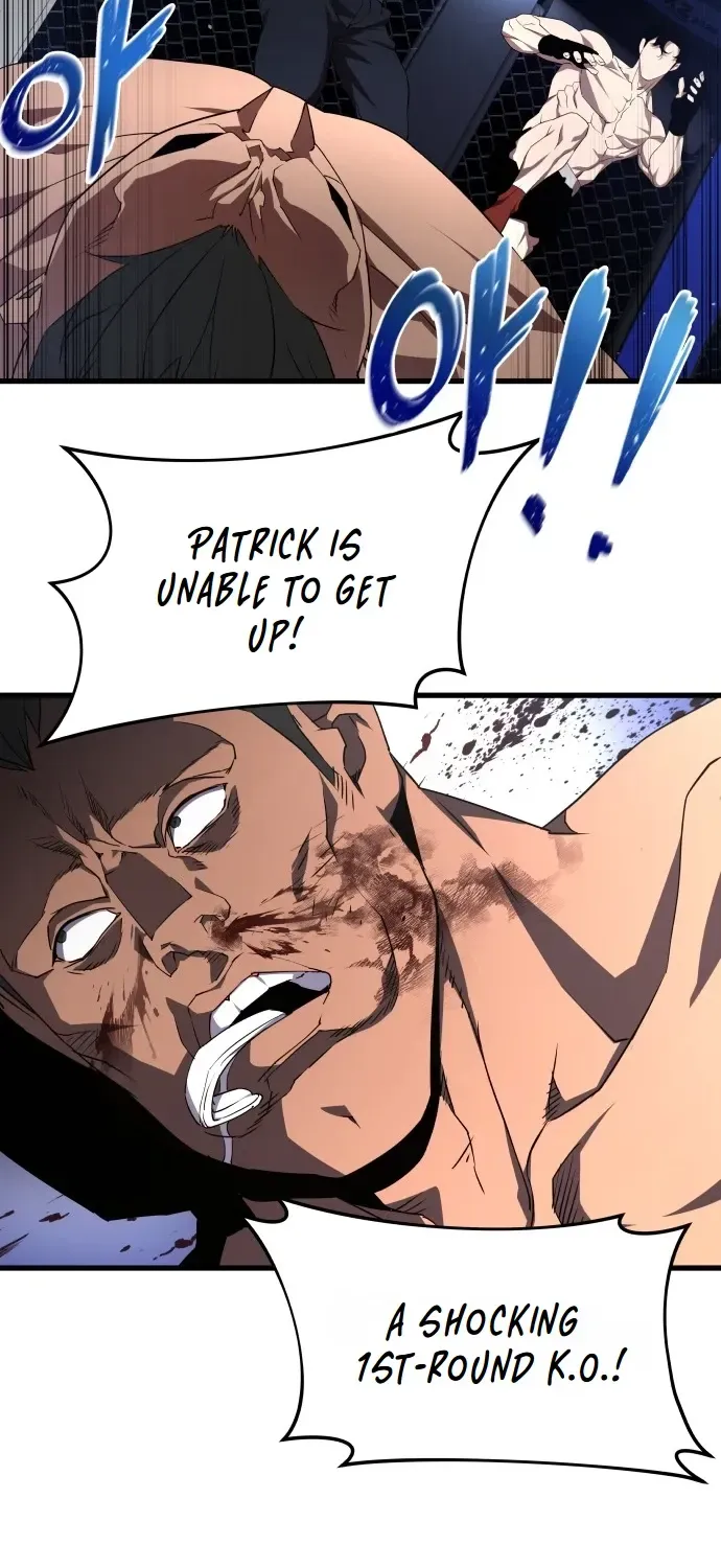 The Genius Magician Who Uses His Fist Chapter 1 page 76 - 
