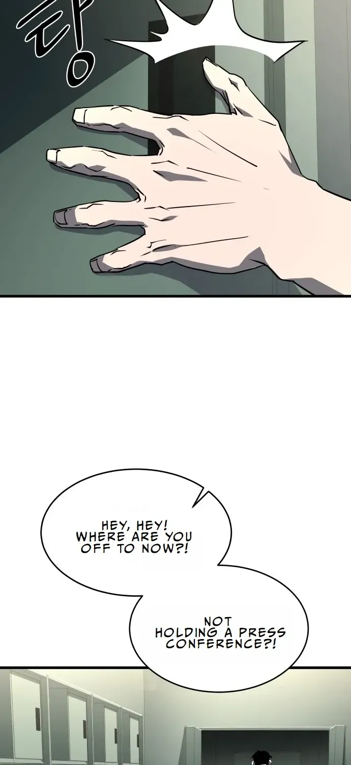 The Genius Magician Who Uses His Fist Chapter 1 page 81 - 