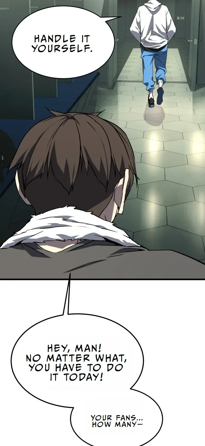 The Genius Magician Who Uses His Fist Chapter 1 page 82 - 