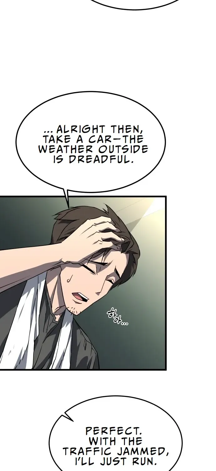 The Genius Magician Who Uses His Fist Chapter 1 page 84 - 