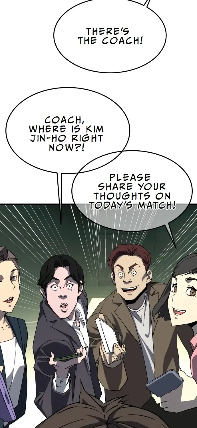 The Genius Magician Who Uses His Fist Chapter 1 page 89 - 
