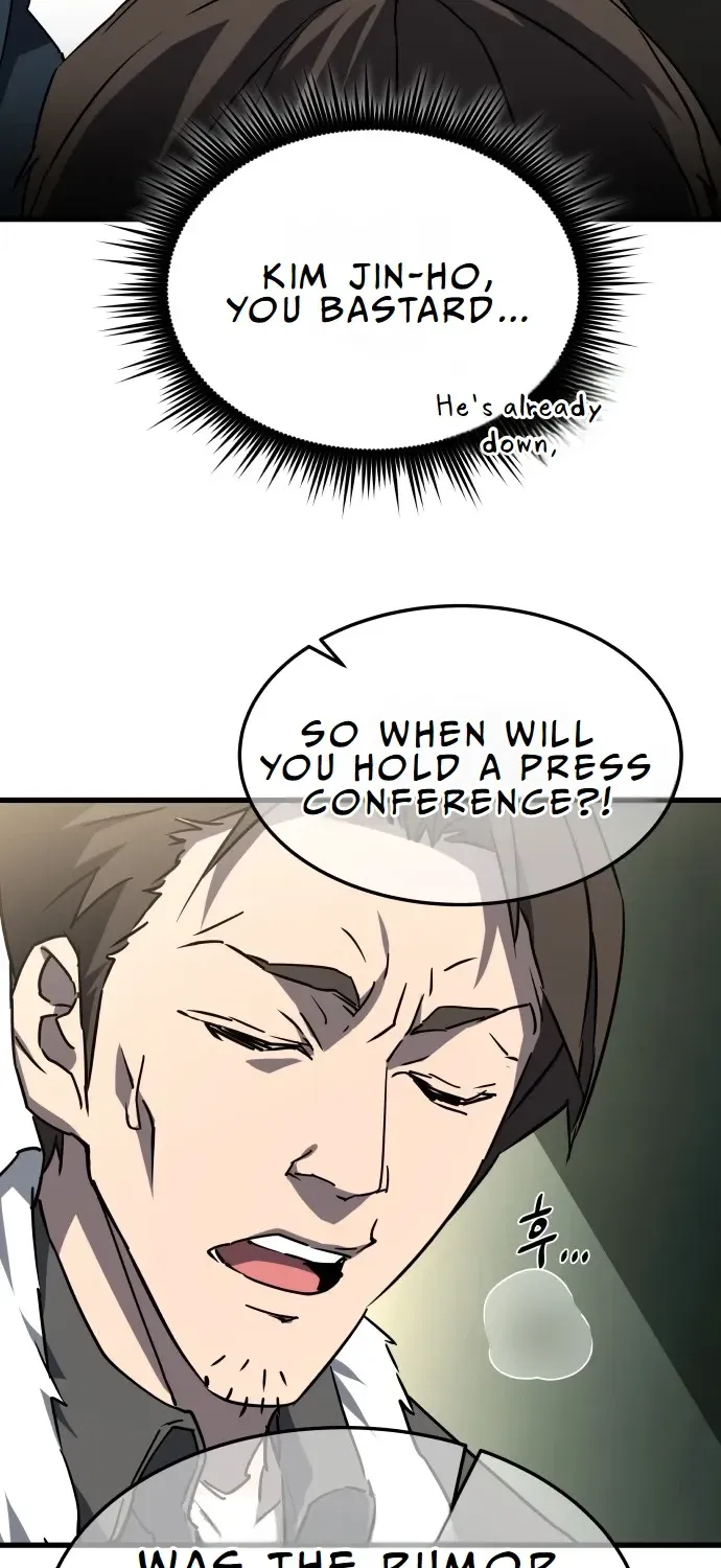 The Genius Magician Who Uses His Fist Chapter 1 page 90 - 