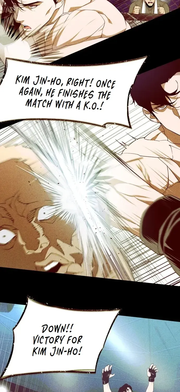 The Genius Magician Who Uses His Fist Chapter 1 page 94 - 