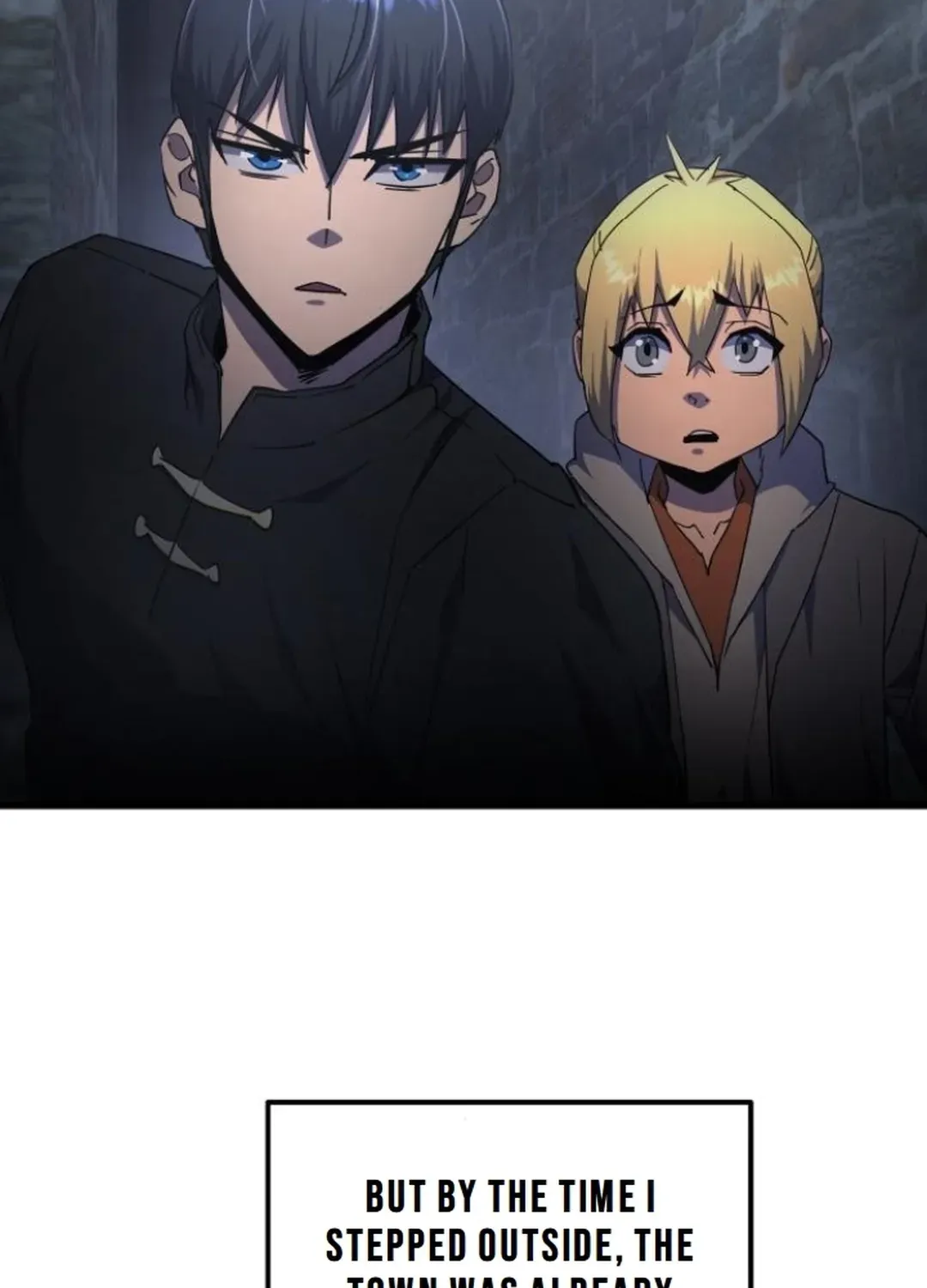 The Genius Magician Who Uses His Fist Chapter 10 page 26 - 