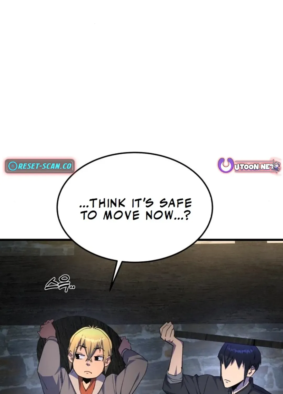 The Genius Magician Who Uses His Fist Chapter 10 page 32 - 