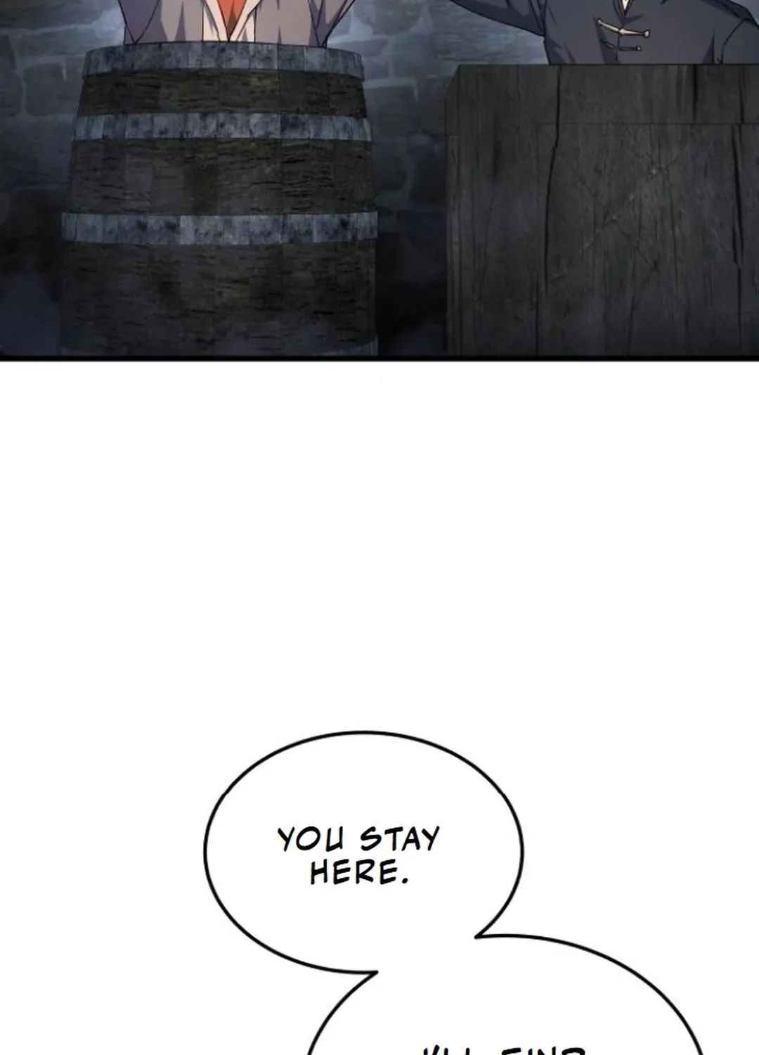 The Genius Magician Who Uses His Fist Chapter 10 page 33 - 