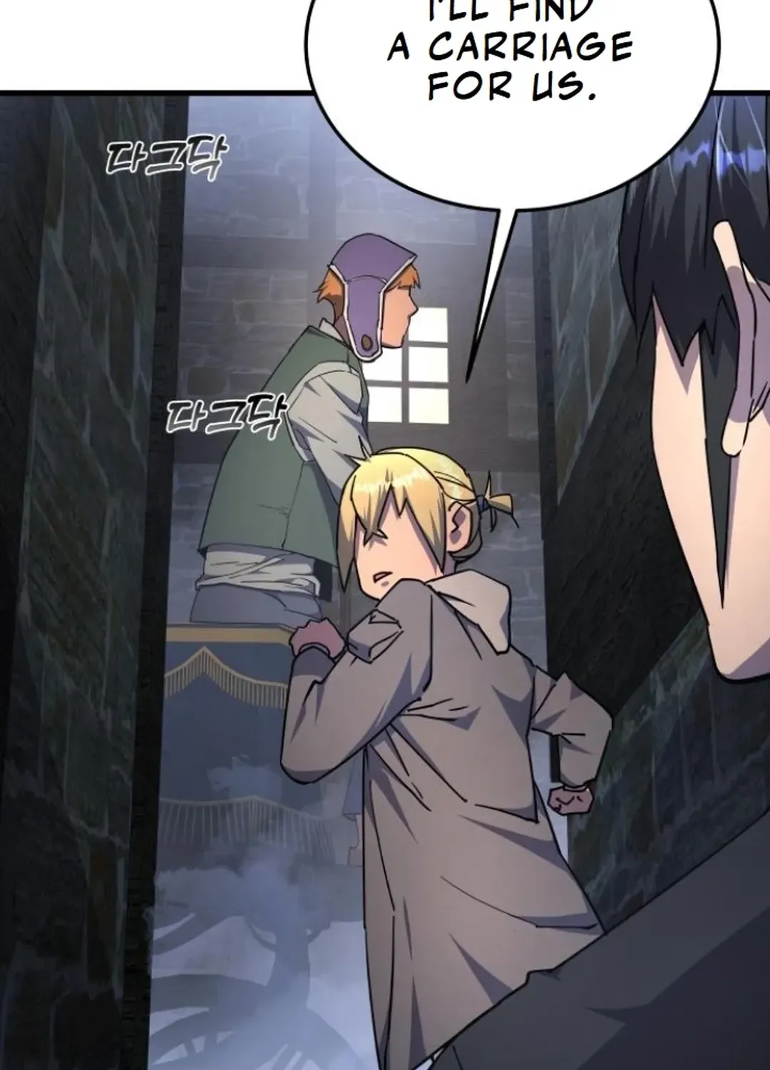The Genius Magician Who Uses His Fist Chapter 10 page 34 - 