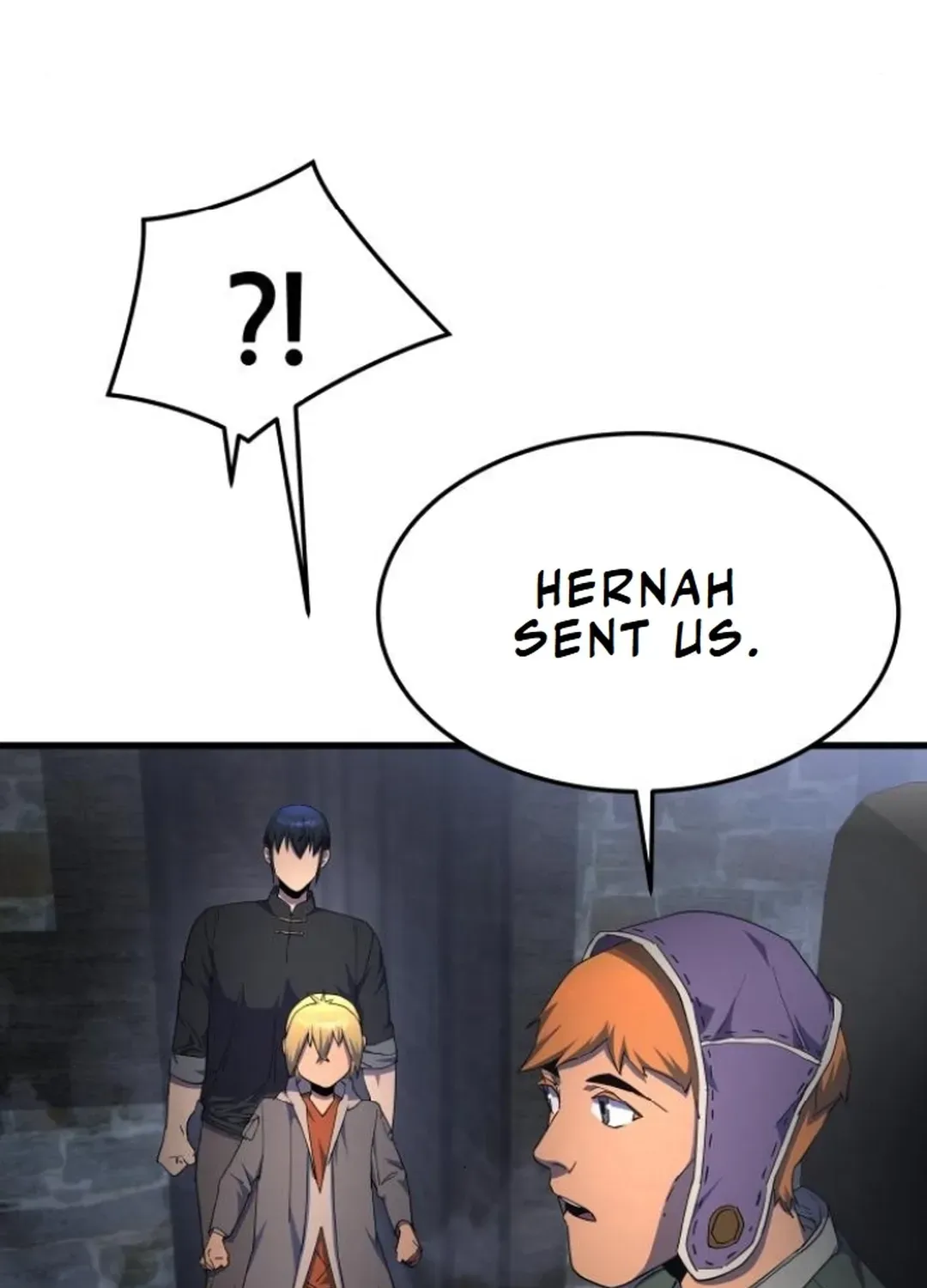 The Genius Magician Who Uses His Fist Chapter 10 page 36 - 