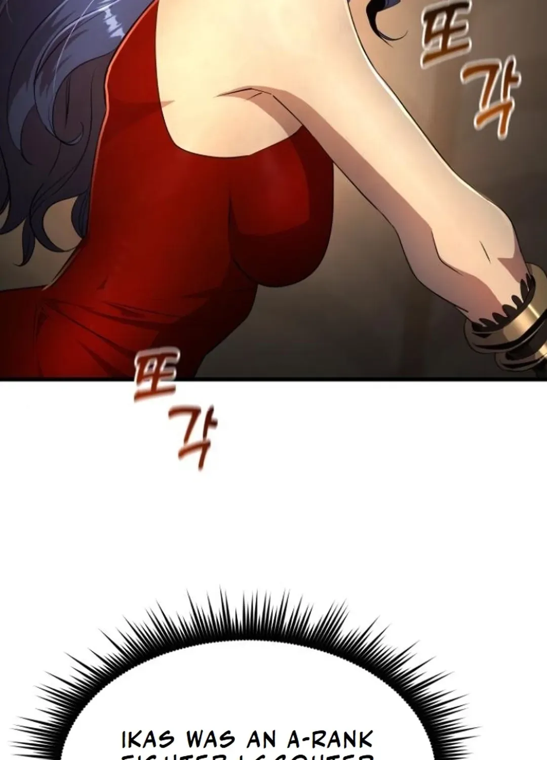 The Genius Magician Who Uses His Fist Chapter 10 page 5 - 