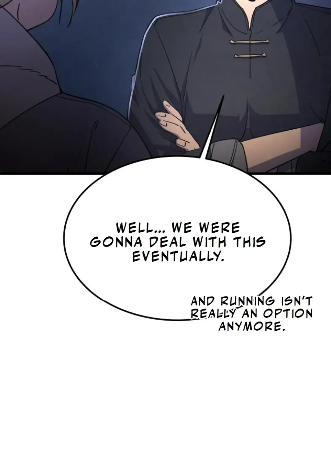 The Genius Magician Who Uses His Fist Chapter 10 page 44 - 