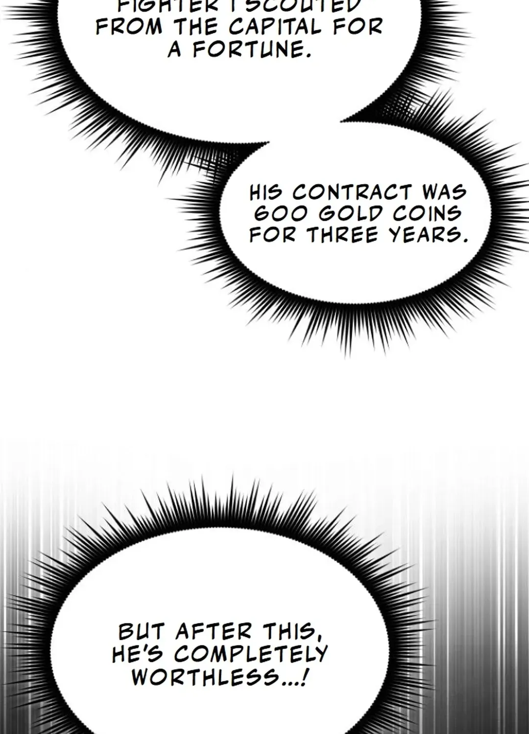 The Genius Magician Who Uses His Fist Chapter 10 page 6 - 