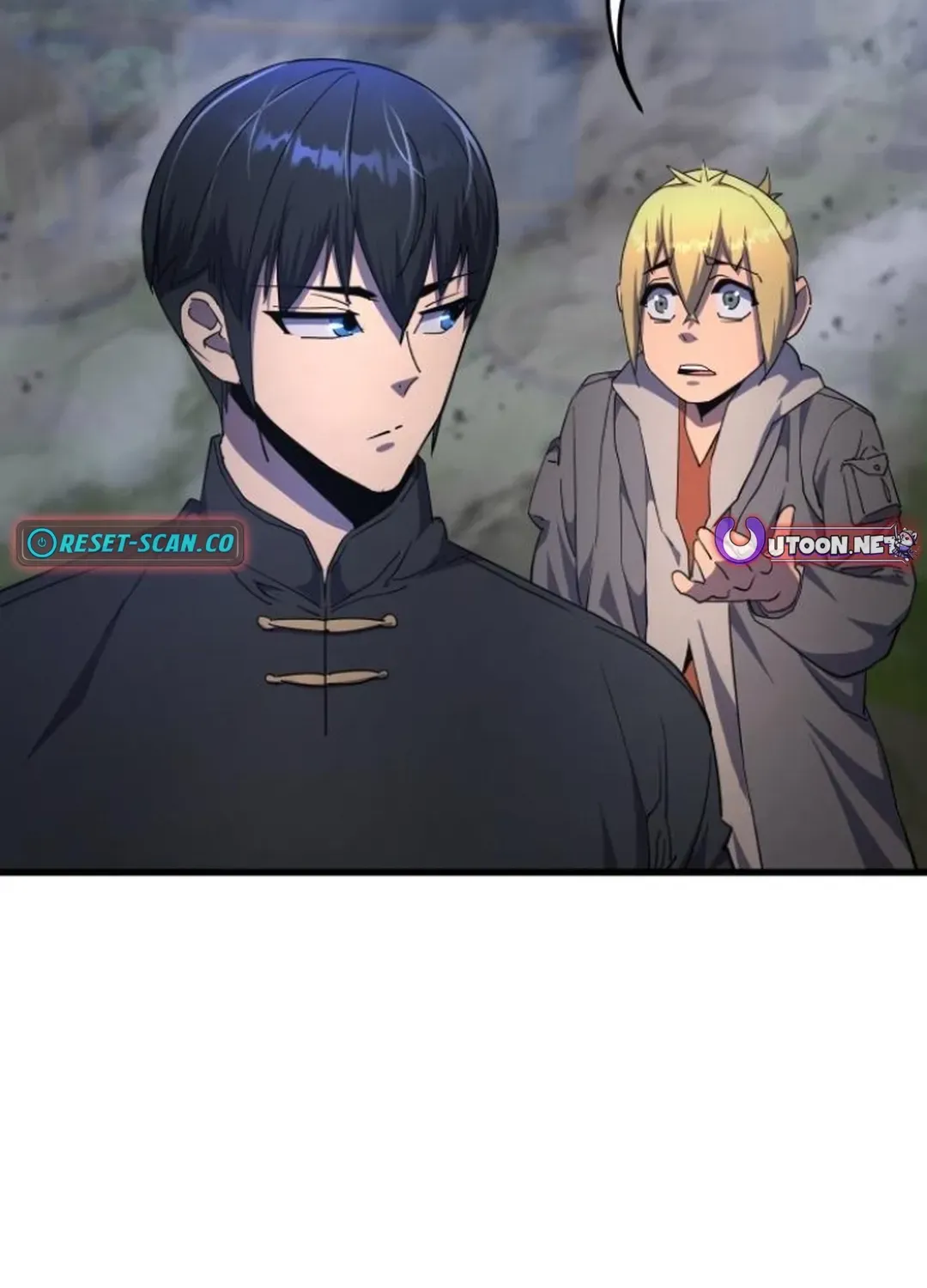The Genius Magician Who Uses His Fist Chapter 10 page 53 - 