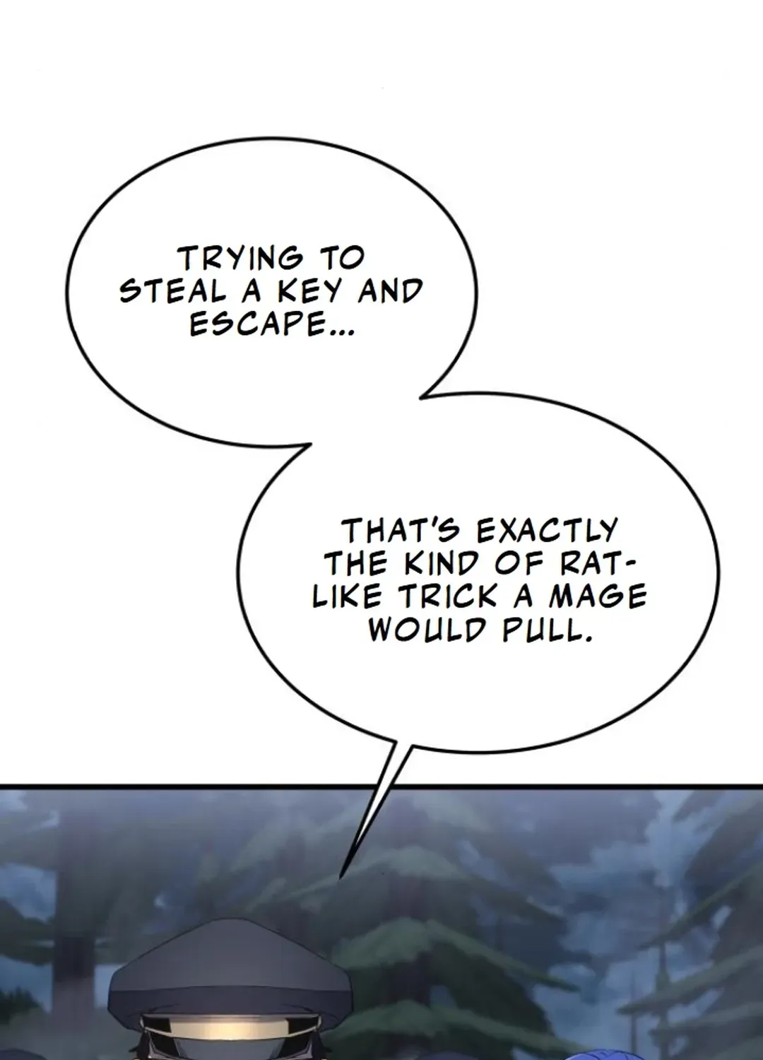 The Genius Magician Who Uses His Fist Chapter 10 page 54 - 