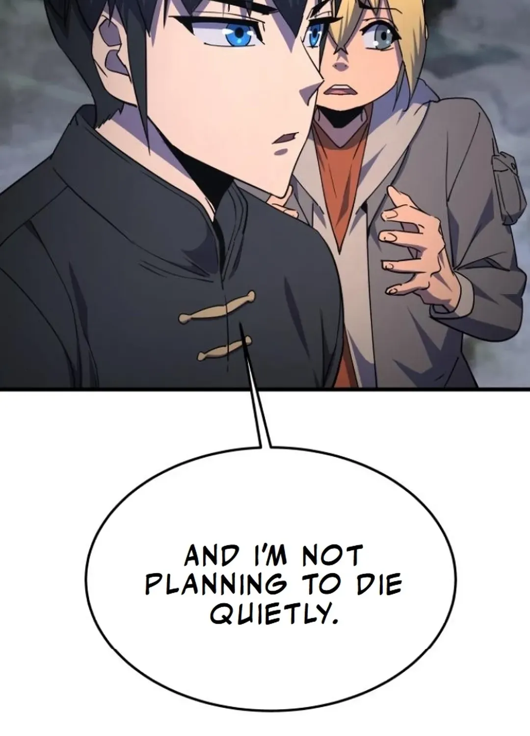 The Genius Magician Who Uses His Fist Chapter 10 page 59 - 