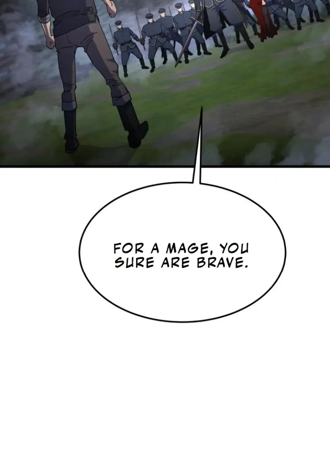 The Genius Magician Who Uses His Fist Chapter 10 page 66 - 