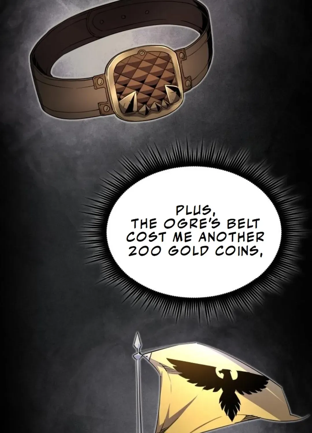 The Genius Magician Who Uses His Fist Chapter 10 page 8 - 