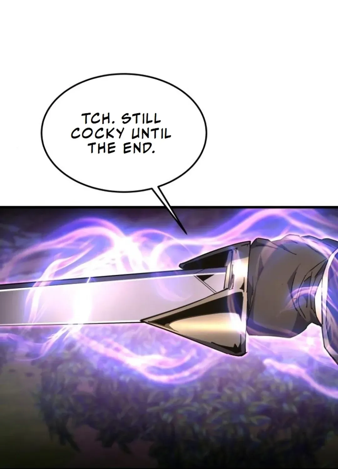 The Genius Magician Who Uses His Fist Chapter 10 page 75 - 