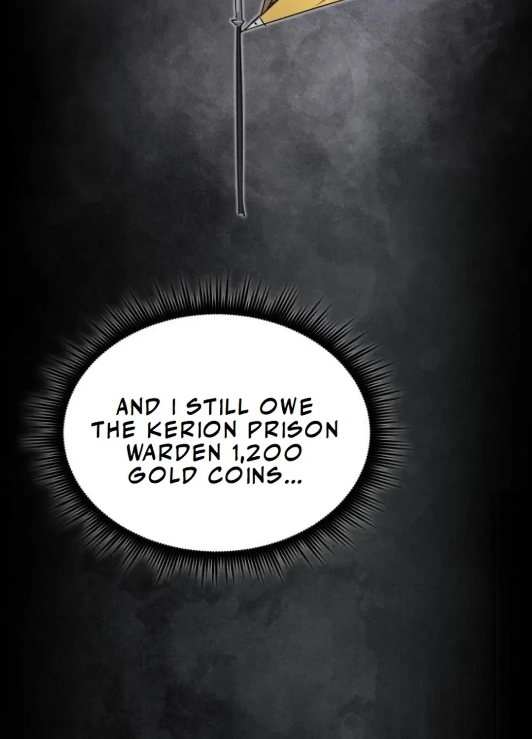 The Genius Magician Who Uses His Fist Chapter 10 page 9 - 
