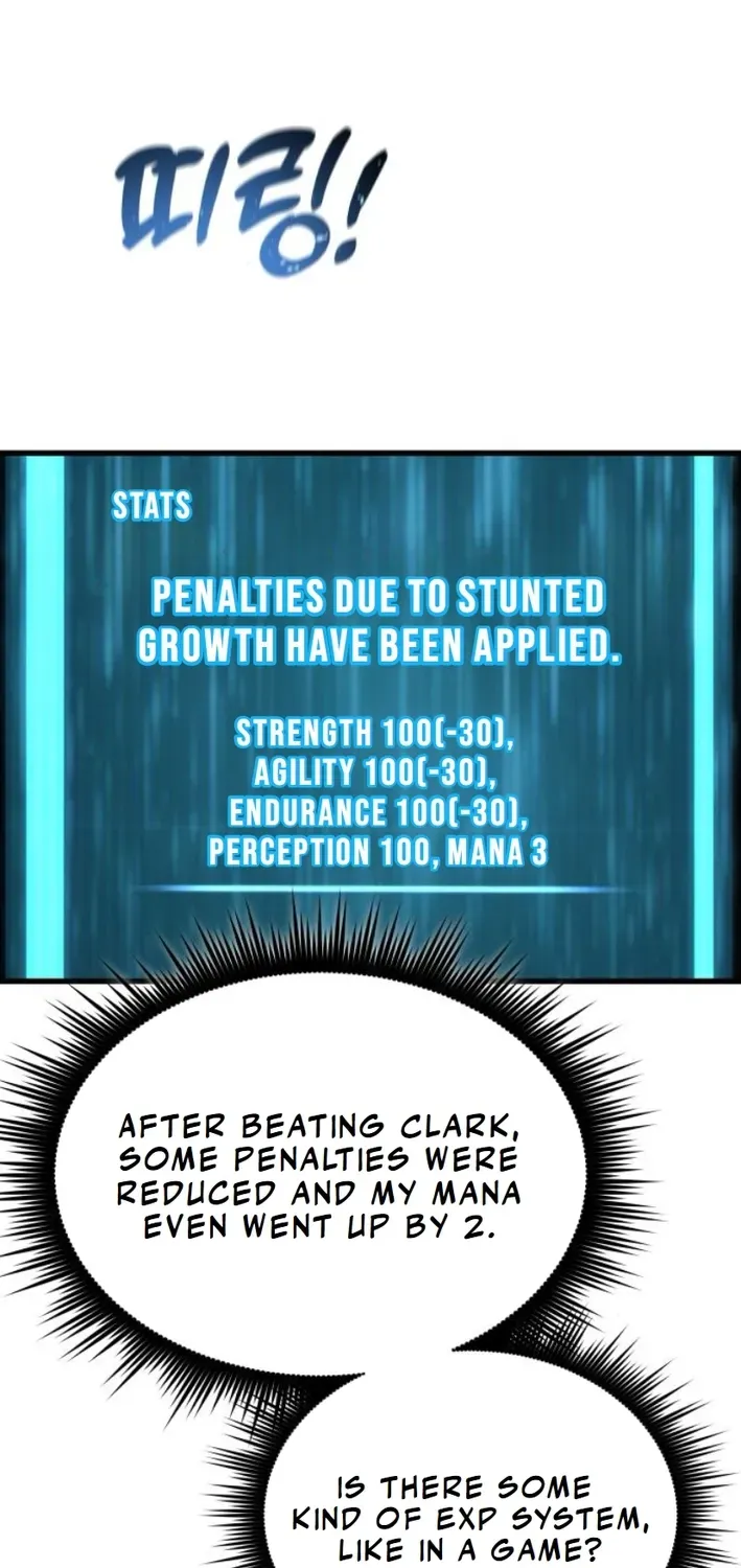 The Genius Magician Who Uses His Fist Chapter 11 page 101 - 