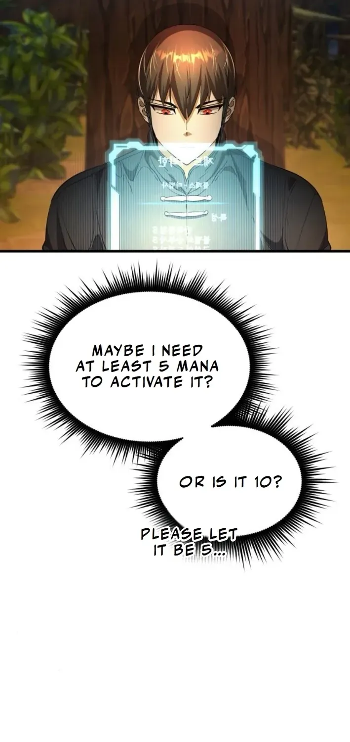 The Genius Magician Who Uses His Fist Chapter 11 page 104 - 