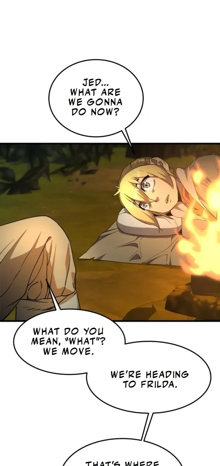 The Genius Magician Who Uses His Fist Chapter 11 page 106 - 