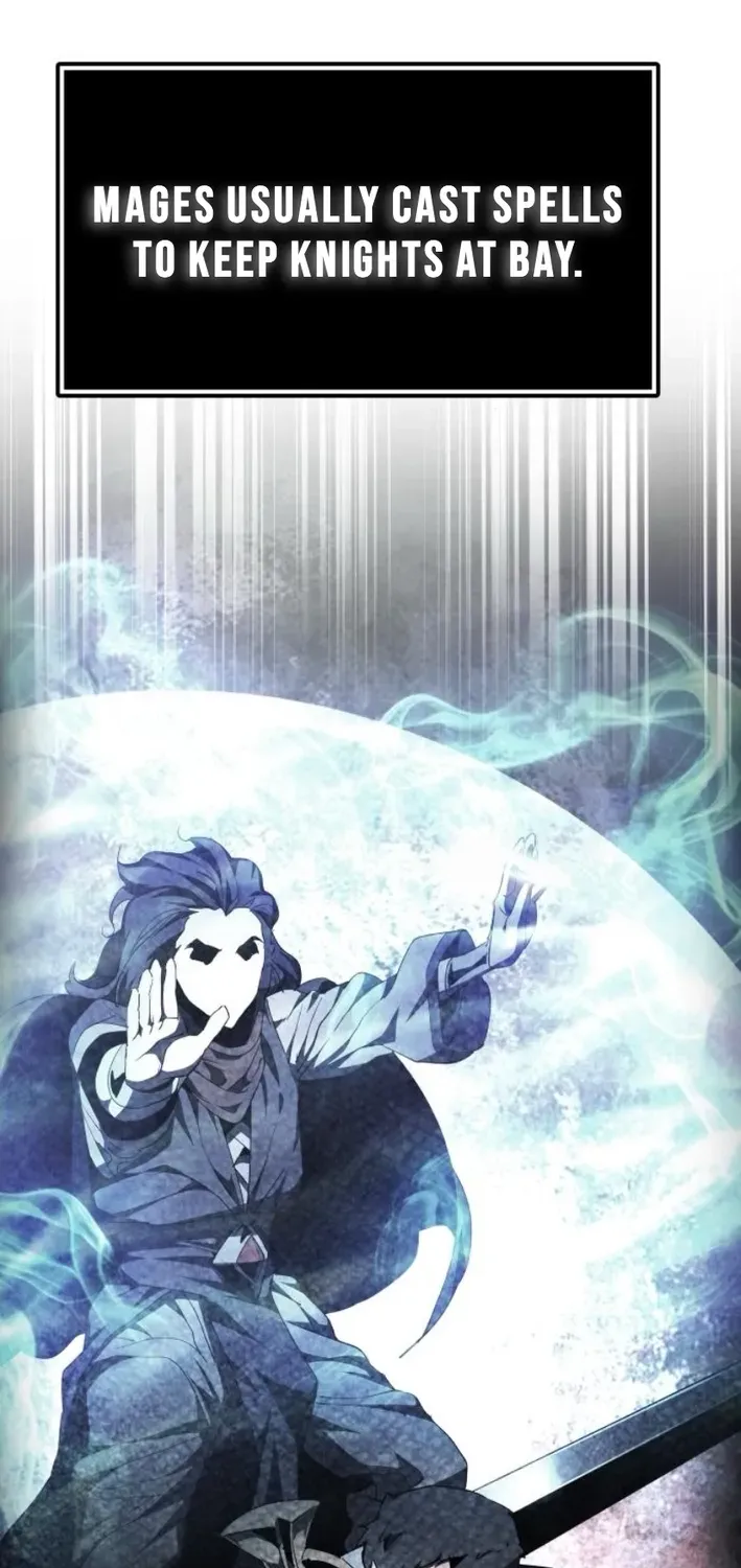 The Genius Magician Who Uses His Fist Chapter 11 page 12 - 