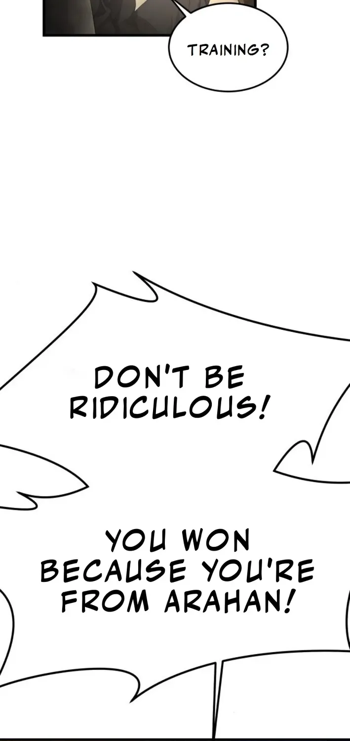 The Genius Magician Who Uses His Fist Chapter 11 page 38 - 
