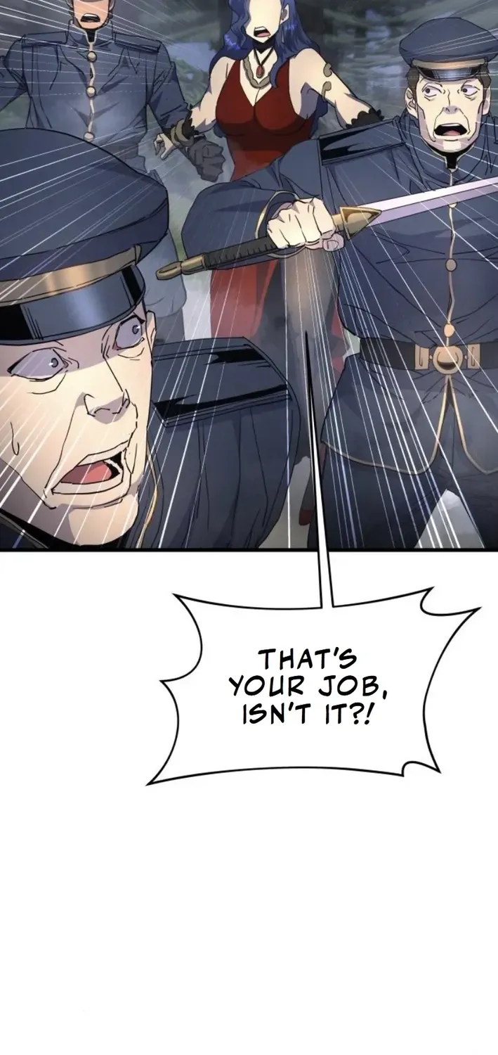 The Genius Magician Who Uses His Fist Chapter 11 page 58 - 