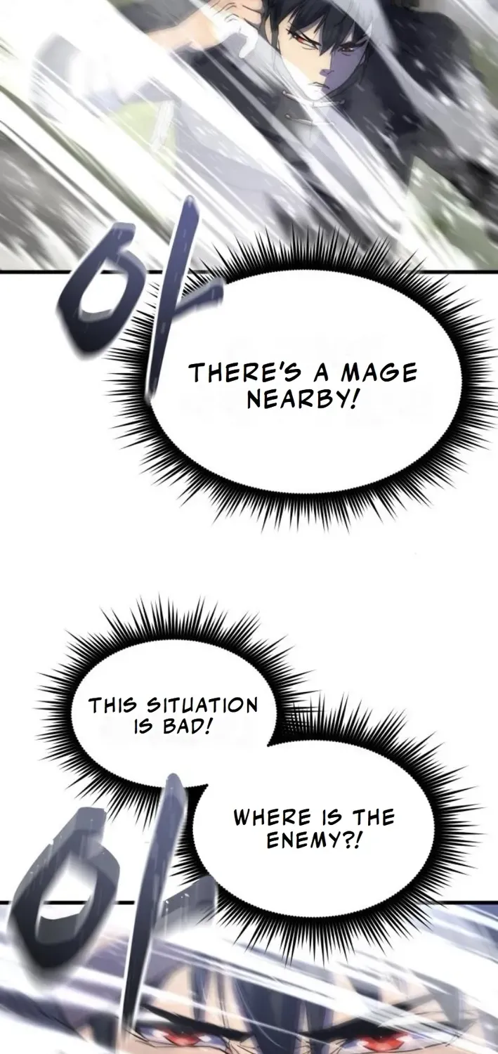 The Genius Magician Who Uses His Fist Chapter 11 page 64 - 