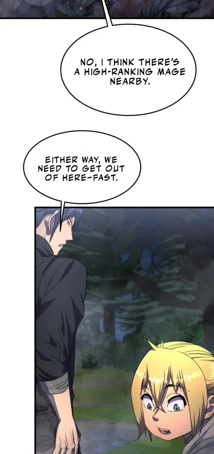 The Genius Magician Who Uses His Fist Chapter 11 page 81 - 