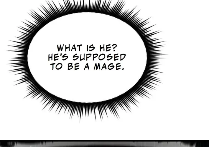 The Genius Magician Who Uses His Fist Chapter 11 page 10 - 
