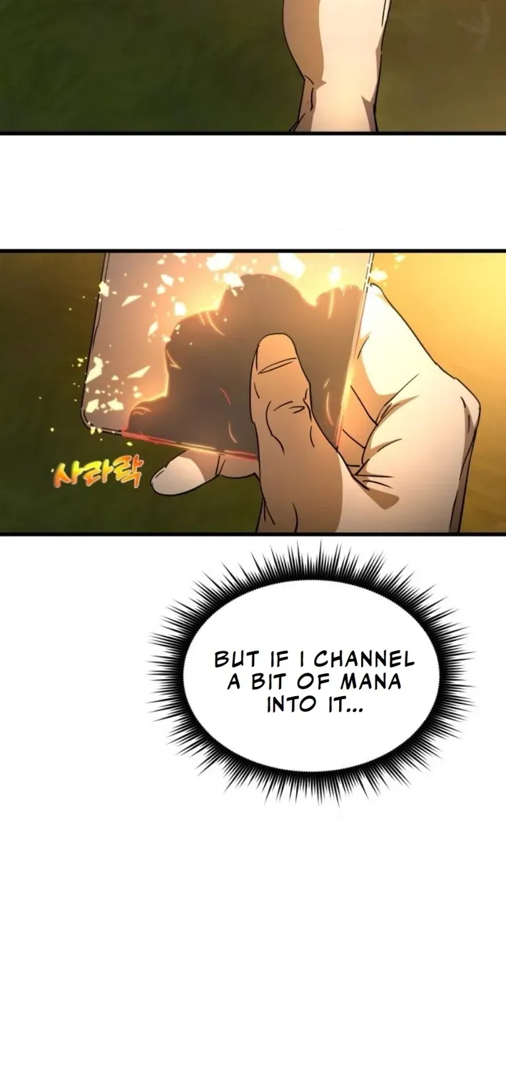 The Genius Magician Who Uses His Fist Chapter 11 page 91 - 