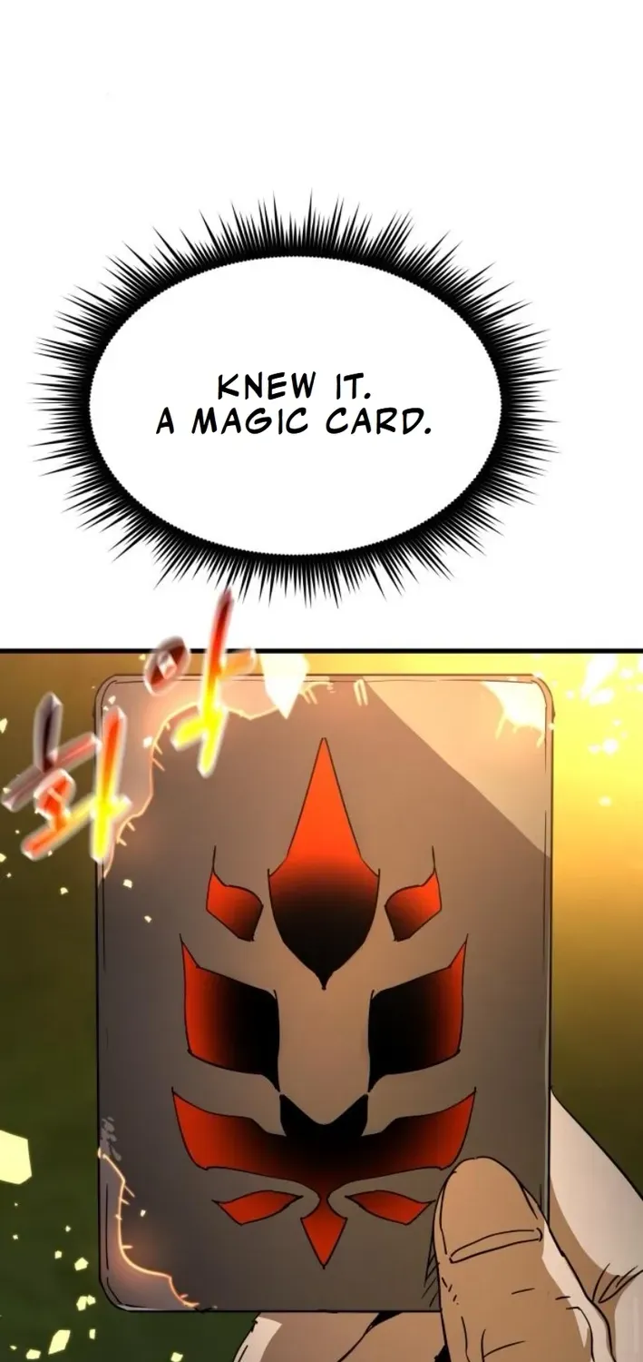 The Genius Magician Who Uses His Fist Chapter 11 page 92 - 