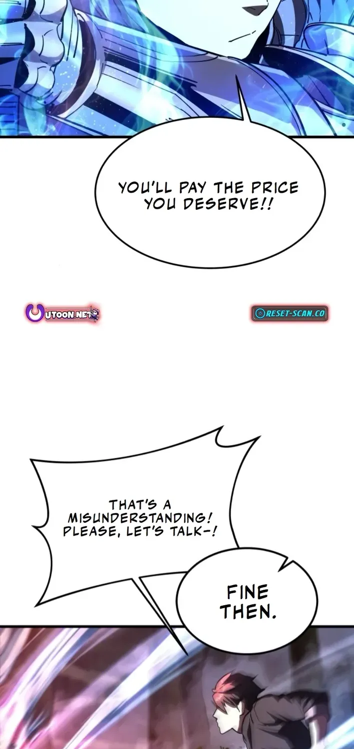 The Genius Magician Who Uses His Fist Chapter 12 page 112 - 